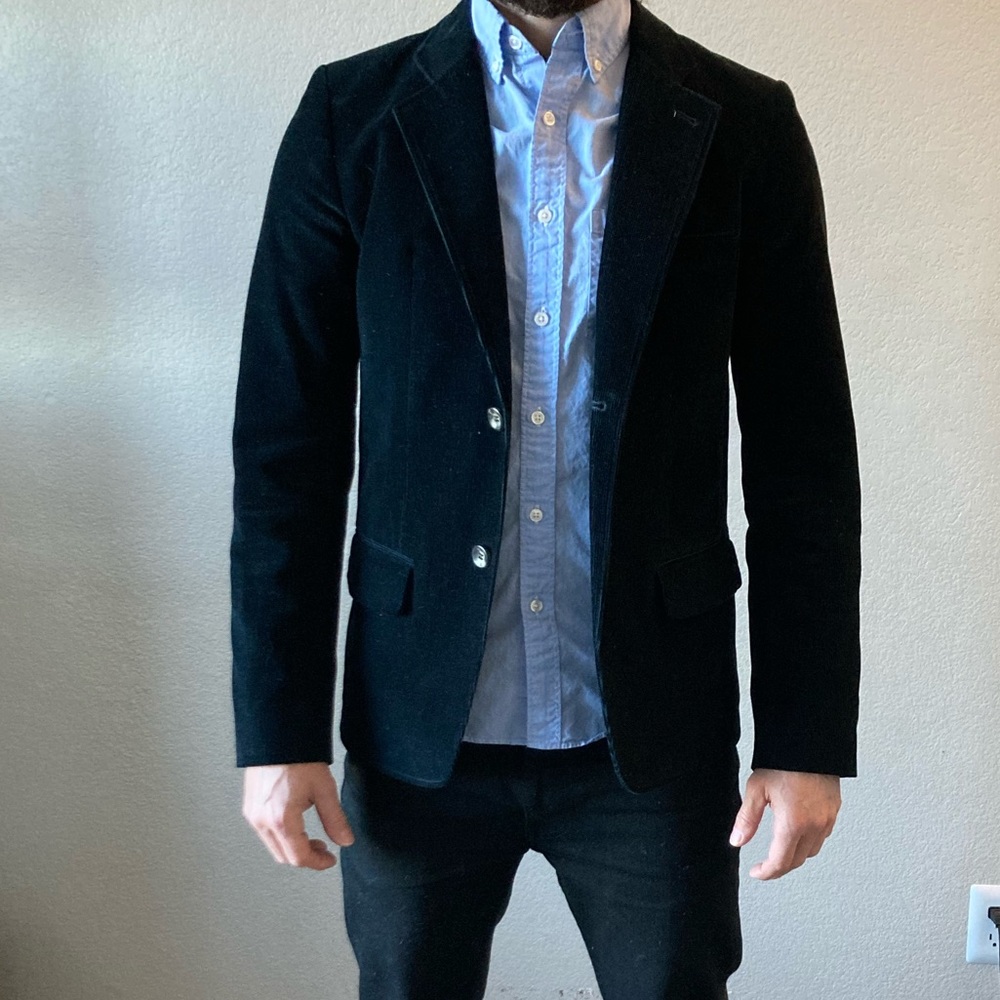 A.P.C blazer
